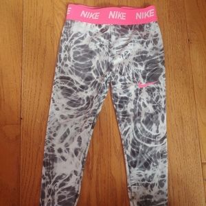 3T Nike Dri Fit leggings 💗